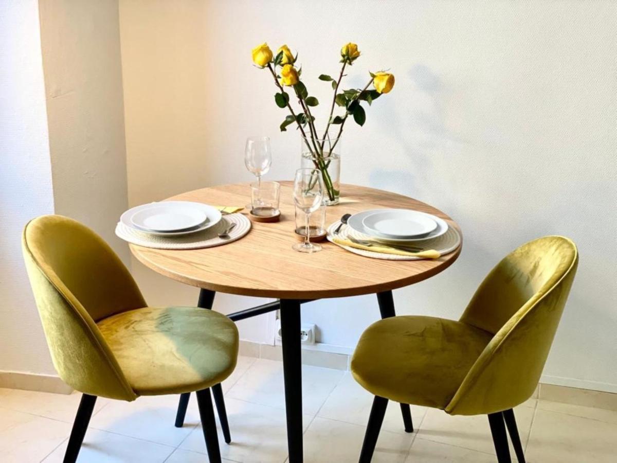Appartamento Marceau Flat