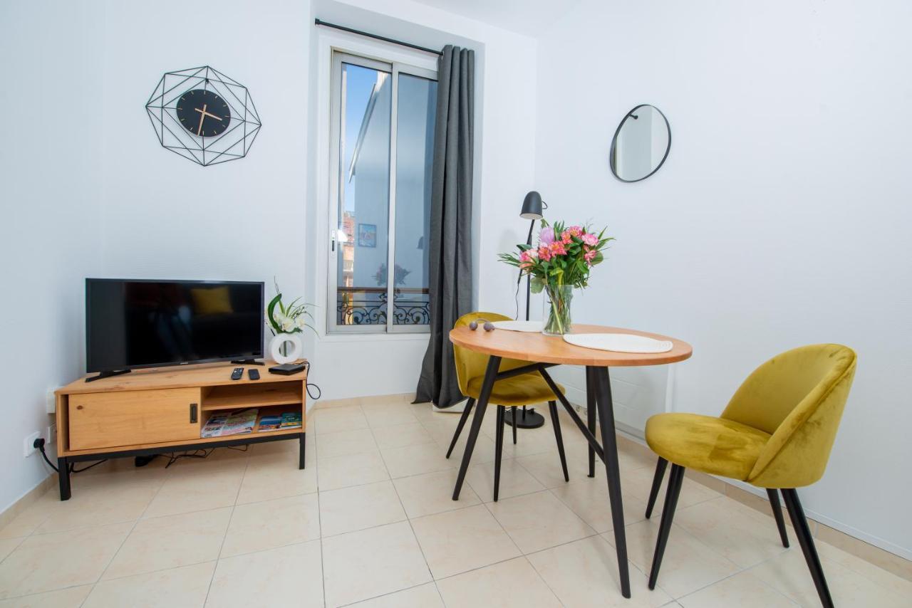 Appartement Marceau Flat