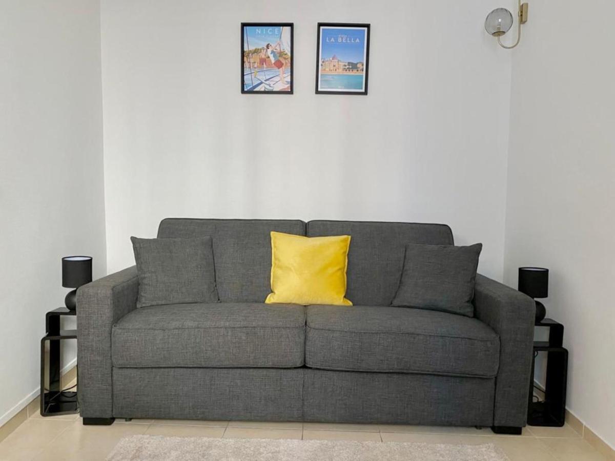 Marceau Flat Appartement Nice